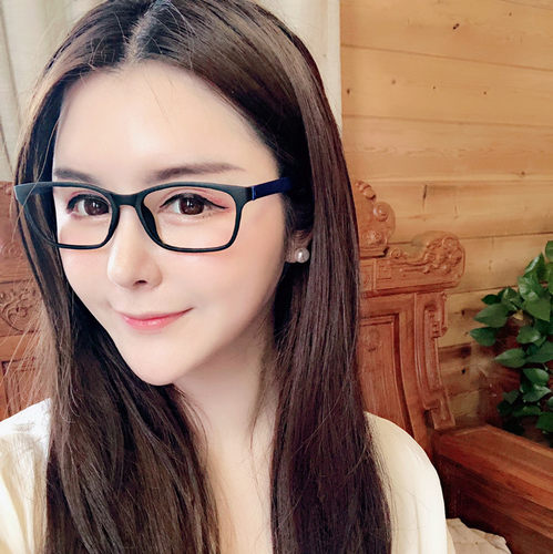 石墨烯抗疲劳男女通用近视眼镜