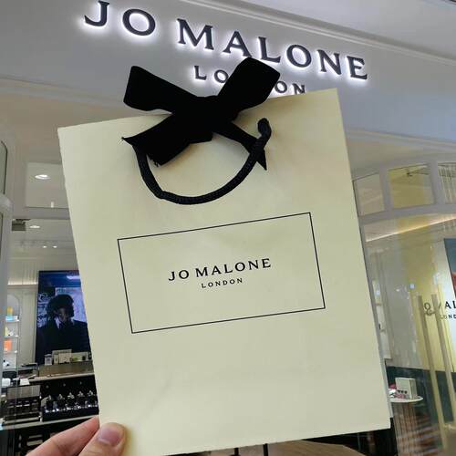 JoMalone/祖玛珑专柜新款手提袋