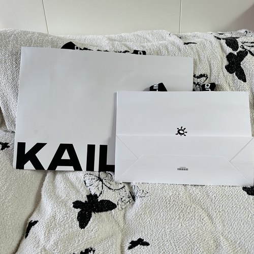 门店正品凯乐石购物袋