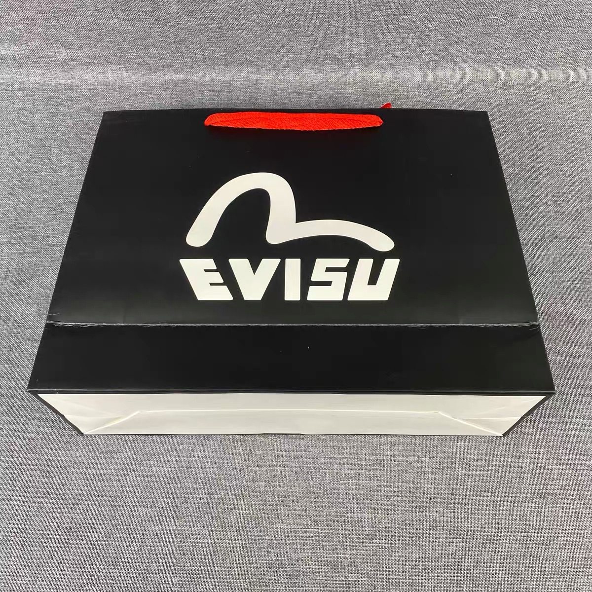 國內專櫃evisu是真的嗎 國內專櫃evisu是真的嗎