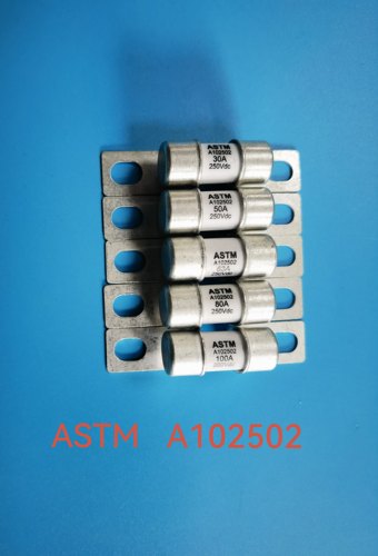 ASTMA102502高压熔断器30-100A