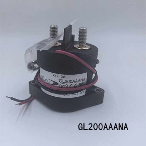 国力GLVAC高压直流继电器GL200AAANA全新 12-32VDC接触器750V200A