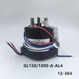 昆山国力GLVAC继电器高压GL150/1000-A-AL4线圈12-36V压150A1000V