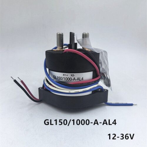 昆山国力GLVAC继电器高压GL150/1000-A-AL4线圈12-36V压150A1000V