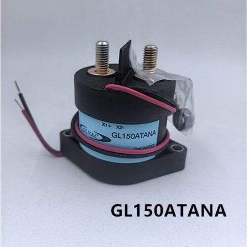 新能源电动物流车昆山国力GLVAC继电器24V接触器GL150ATANA750VDC