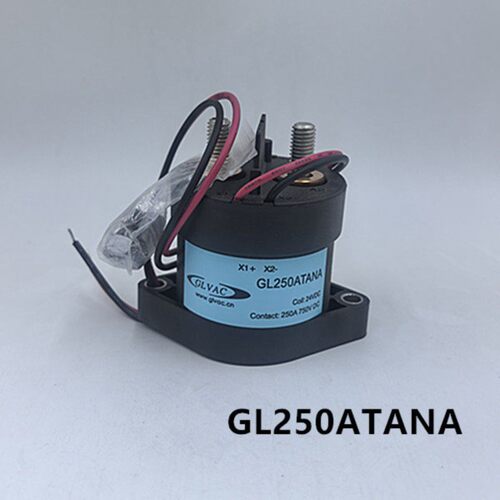 GLVAC国力GL250ATANA 750V250A高压直流接触器新能源线圈电压 24V