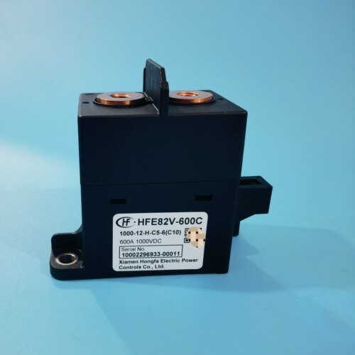 宏发HFE82V-600E/C高压接触器