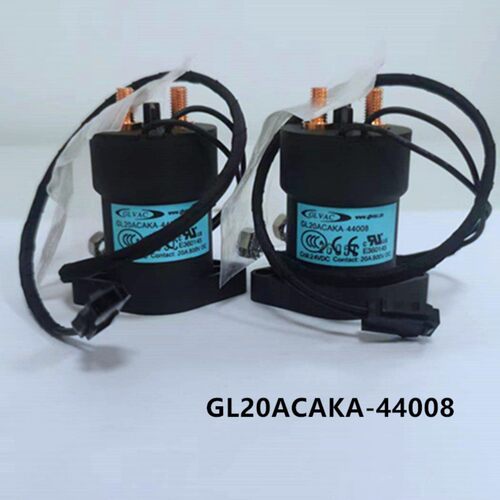 国力继电器GL20ACAKA-44008直流接触器24V耐压800V20A带插头电磁