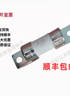 宝马530新能源电车熔断器 LE G38 EME PEC60A DC450V BC6000A保险