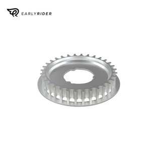 EARLYRIDER公路车20寸铝合金后飞轮单车通用飞轮配件零件原装