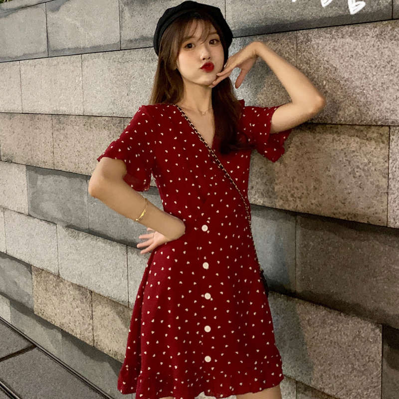 新款sshop港风厌世丧系连衣裙子券后142.20元
