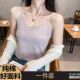 修身 2024年新款 打底衫 纯棉吊带背心女夏季 小背心薄款 外穿