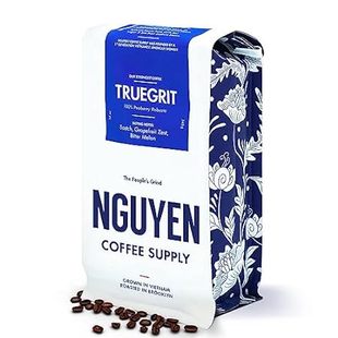 Truegrit Peaberry Coffee Robusta Medium Supply Nguyen
