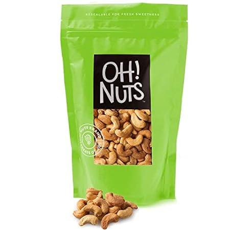 nuts dry roasted unsalted cashews | all-natural, no a