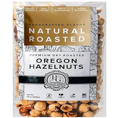 Oregon Farm To Table Hazelnuts from Premium Growers - Dry