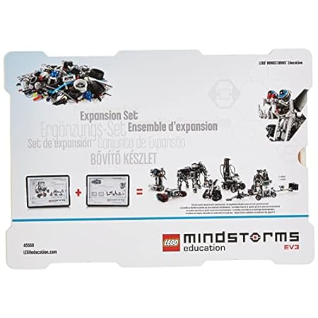 LEGO Ev3 Expansion Set 45560- New