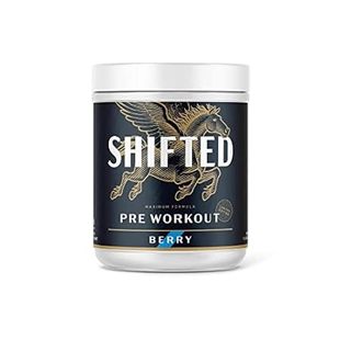 Workout Powder Maximum Caffeinated Powdered Pre SHIFTED