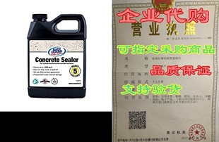 Concrete Water Rain 4003 Sealers Sealer Guard Super