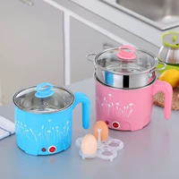 Trứng luộc, nồi hấp mini, trứng hấp, nồi súp đặc biệt, nhân tạo nhanh, bánh trứng hấp - Nồi trứng bếp lẩu mini