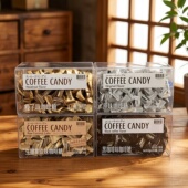 生椰拿铁味 榛子 原味 黑咖啡味咖啡糖系列 限用日期2026.5.20