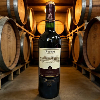 【限用日期2027.12.13】法国进口 罗莎爱语红葡萄酒优雅版 12%VOI