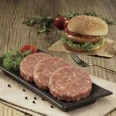 限用日期2026.8.7 5片 冷冻 80g 2包 澳洲和牛牛肉饼400g