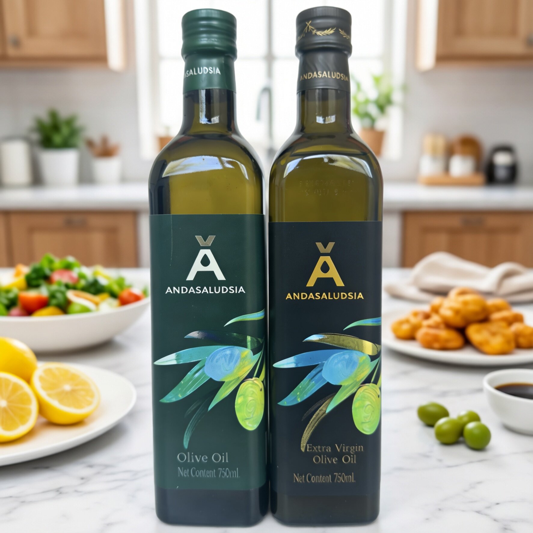 【限用日期2026.5.21】西班牙原料 特级精炼初榨橄榄油