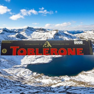 瑞士进口三角巧克力100g 限用日期2026.2.28