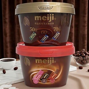 草莓 多米尼加混合巧克力 牛奶 明治厄瓜多尔