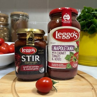 番茄烤蒜混合酱350g 番茄洋葱调味酱500g 限用日期2026.7.1