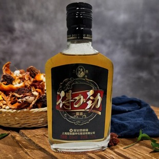 礼盒装 得力劲酒35%VOI 125ml