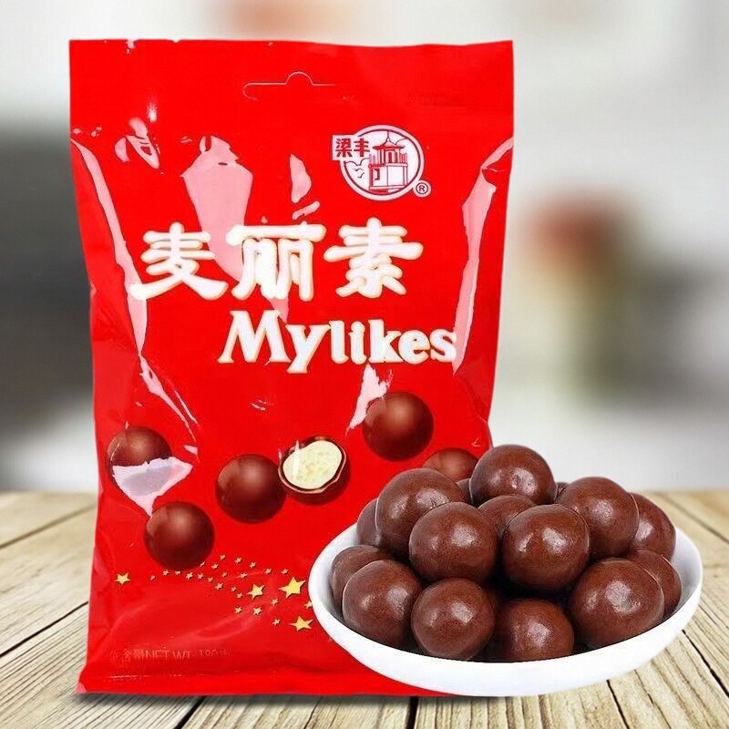 【限用日期2026.4.27】麦丽素巧克力270g