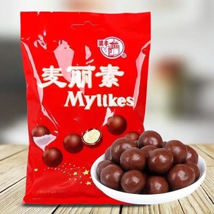 麦丽素巧克力270g 限用日期2026.4.27