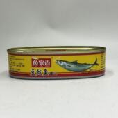 豆豉鱼罐头155g 限用日期2028.6.23