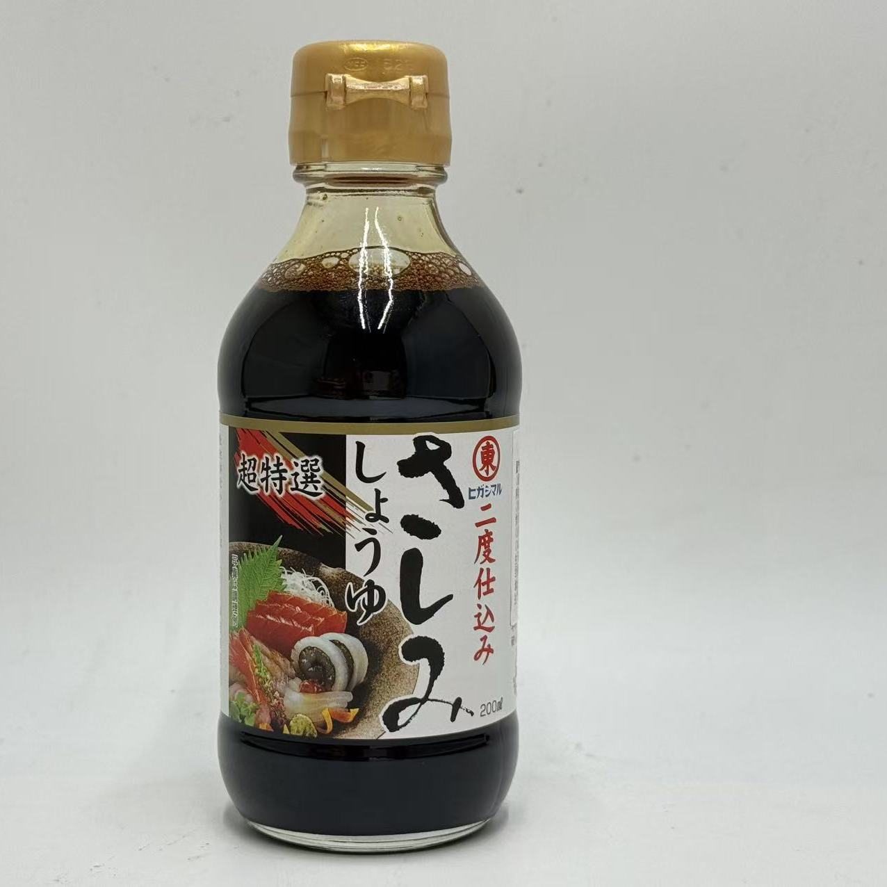 【限用日期2026.3.1】临期特价生鱼片用日式料理复合调味料200ml