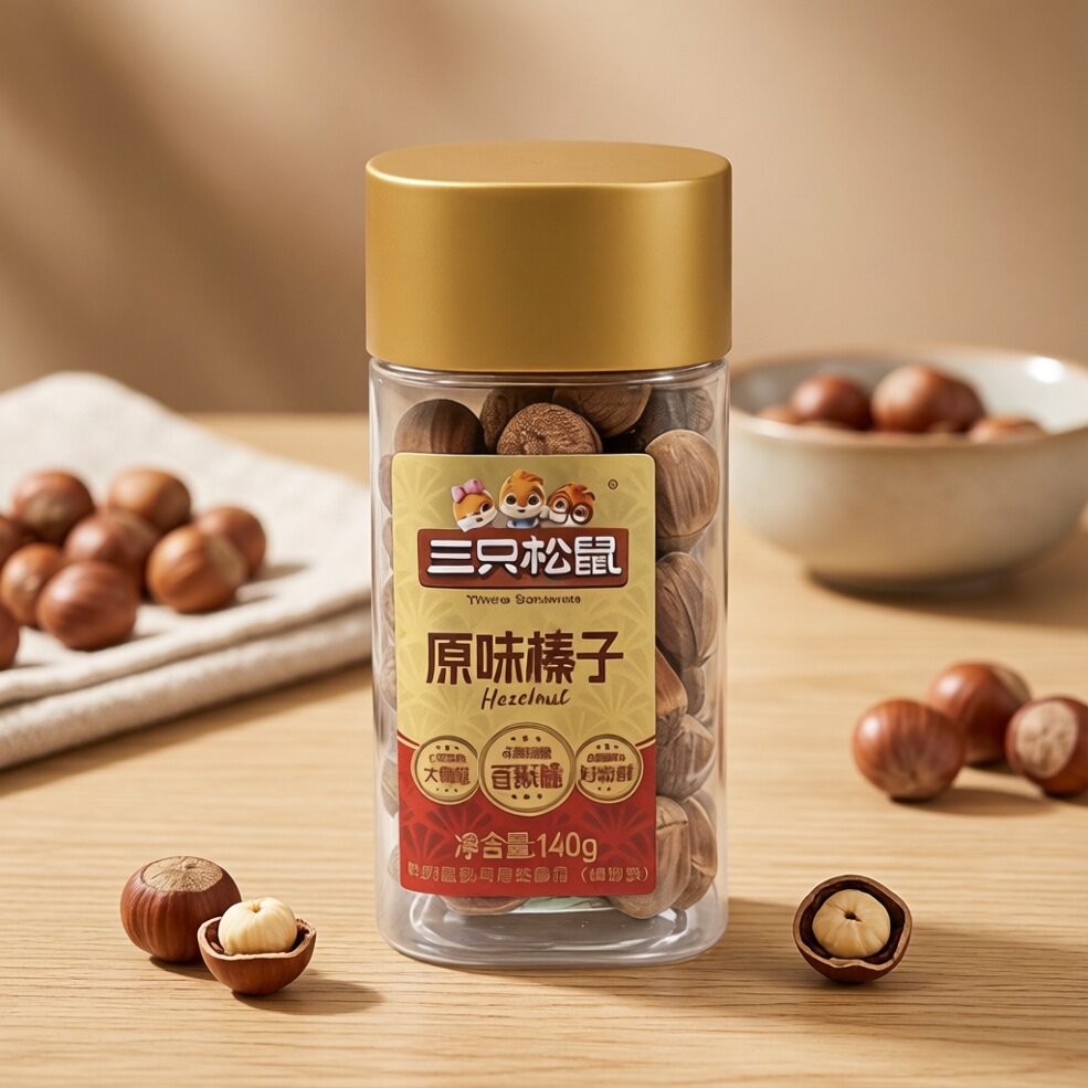 【限用日期2026.7.29】大颗粒原味榛子
