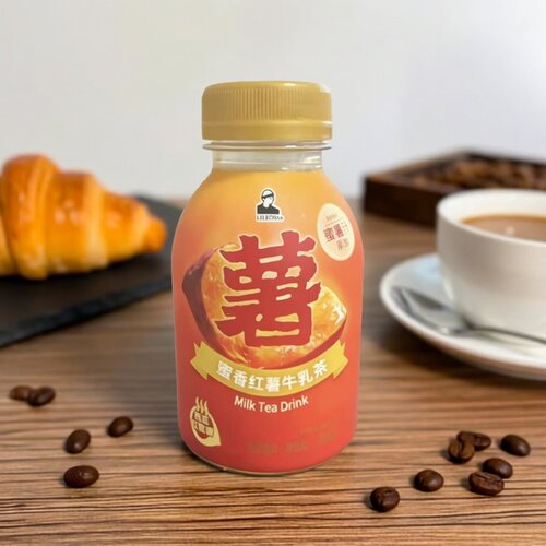 临期特价 原香浓郁蜜香红薯牛乳茶【限用日期2026.8.23】