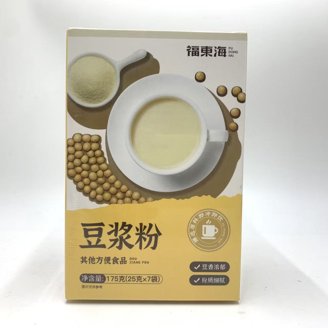 【限用日期2025.12.10】临期特价豆浆粉