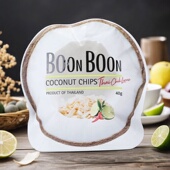 冬阴功香脆椰子片 泰式 限用日期2026.4.10 泰国进口