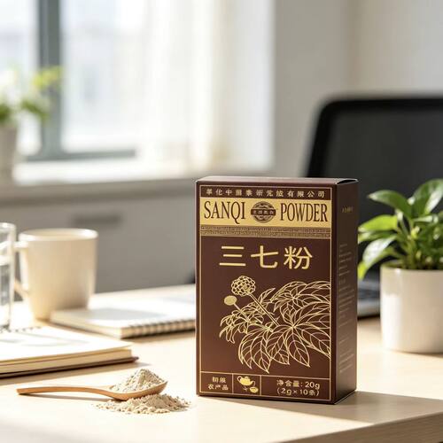 临期特价 三七粉20g独立条装初级农产品 便携易冲泡【2026.9.24】