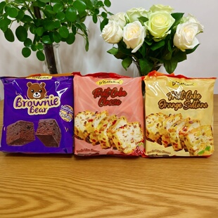 葡萄干橙 巧克力 马来西亚进口 樱桃蛋糕 限用日期2026.2.18