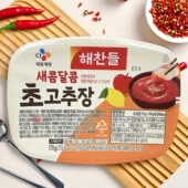 好餐得美味醋辣酱 韩国进口 限用日期2026.2.27 临期特价