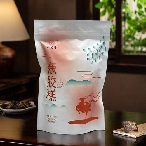 【限用日期2026.4.14】鹿胶糕70g