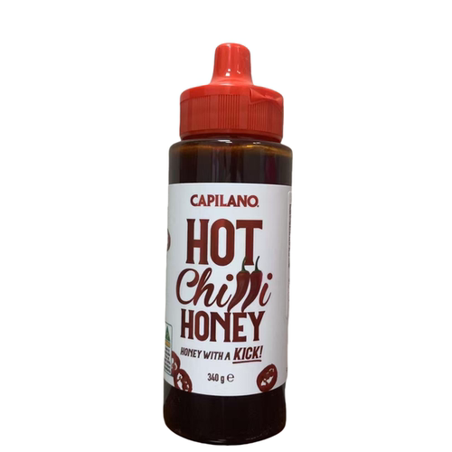 临期特价裸价 澳大利亚进口辣味蜂蜜 调味料 340g （2026.1.24）