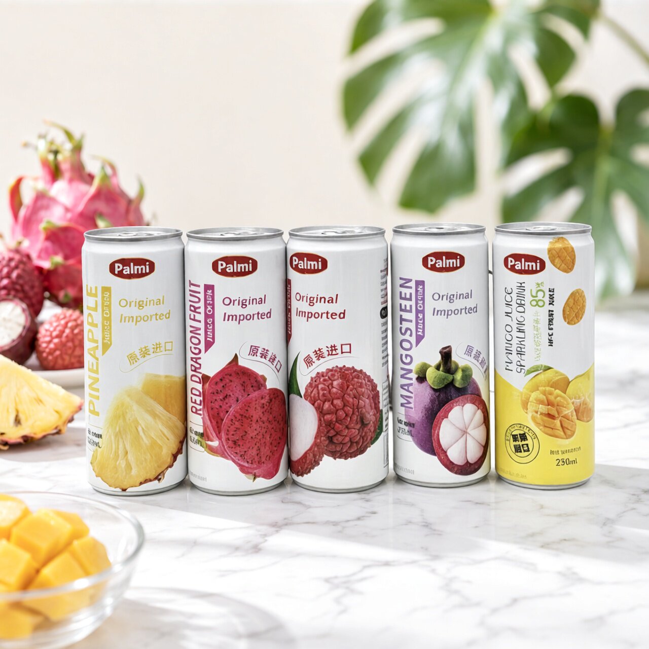 临期特价 越南进口派迷火龙果山竹芒果汁多口味饮料【2026.12.2】