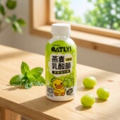 燕麦乳酸菌风味饮料 限用日期2026.4.4