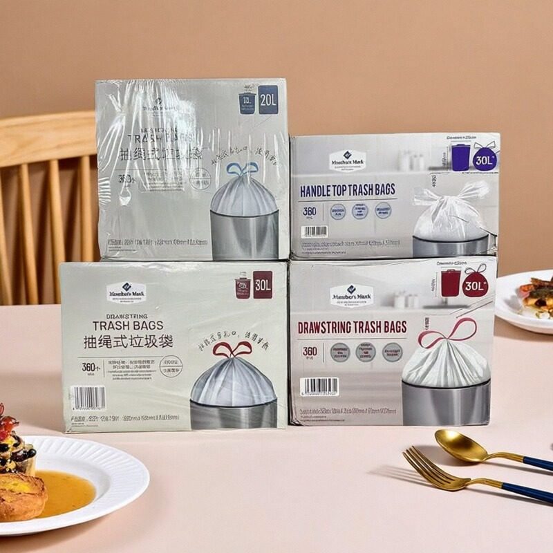 【限用日期2030.5.16】Sam代购 四款垃圾袋,家庭/个人清洁工具,家用垃圾袋,淘宝优惠券,粉丝福利购,淘宝优惠卷