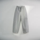 新品 松紧腰休闲裤 镰刀型长裤 BBFER本依凡2026春款 女士卫裤 0129