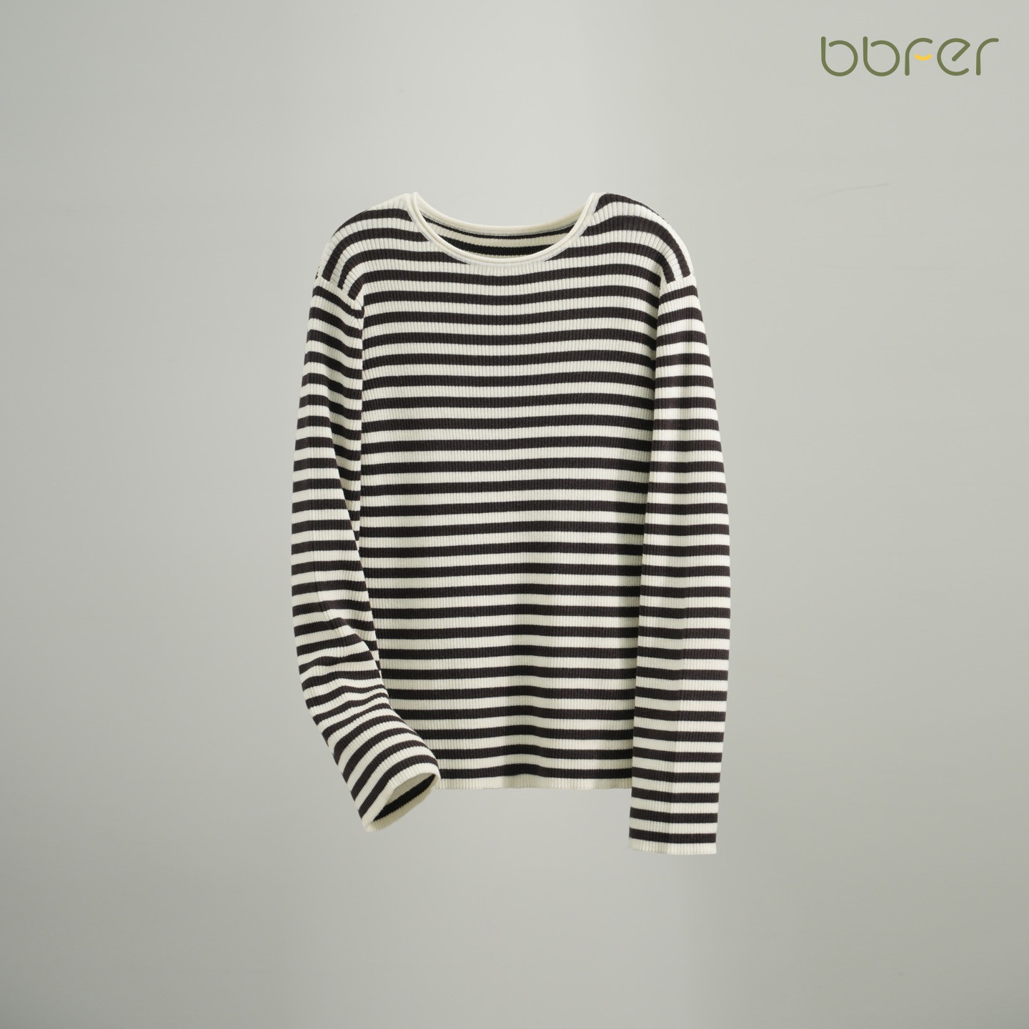 BBFER本依凡新澳100绵羊毛条纹套头衫圆领打底衫复古针织衫女0064,女装/女士精品,毛针织衫,淘宝优惠券,粉丝福利购,淘宝优惠卷