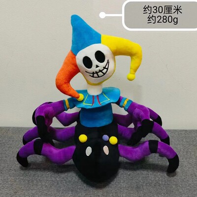 1006原型小丑怪物毛绒玩具波比的游戏时间五莉莉呲牙怪poppy5玩偶